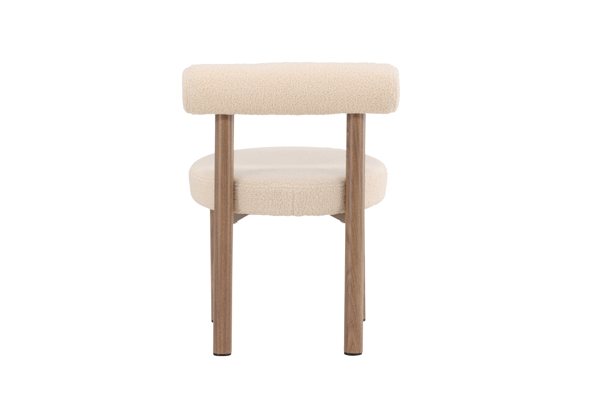 Venture Design Tillo Matstolar 2-pack Vit
