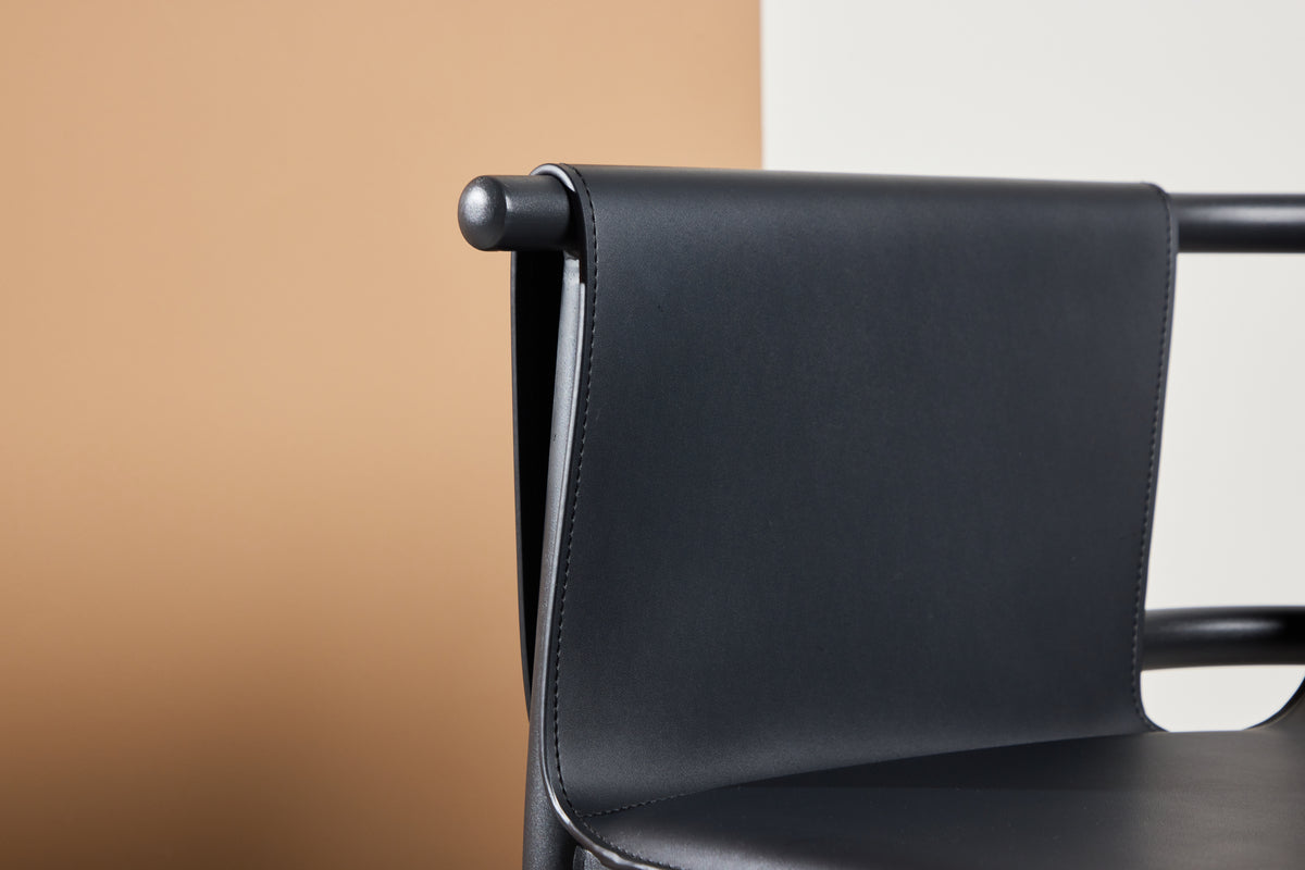 Venture Design Bjäre Matstolar 1-pack Svart