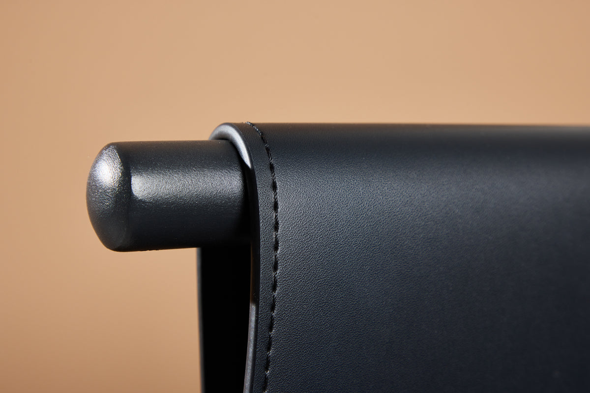 Venture Design Bjäre Matstolar 1-pack Svart