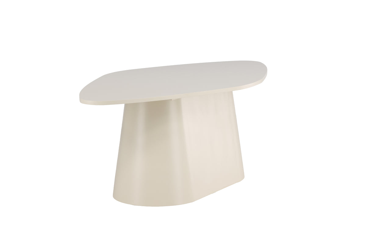 Venture Design Diamond Ovala Matbord 210 x 110 Beige