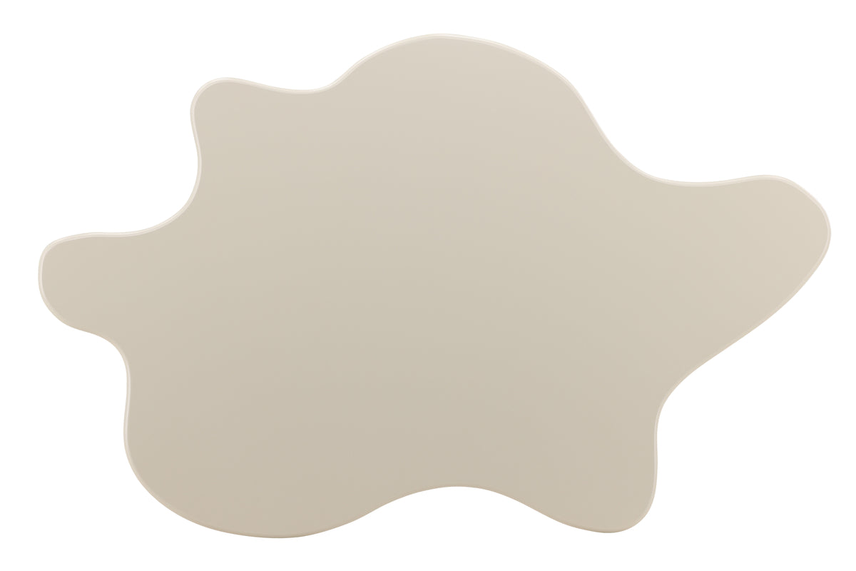 Venture Design Flower Ovala Matbord 190 x 123 Beige
