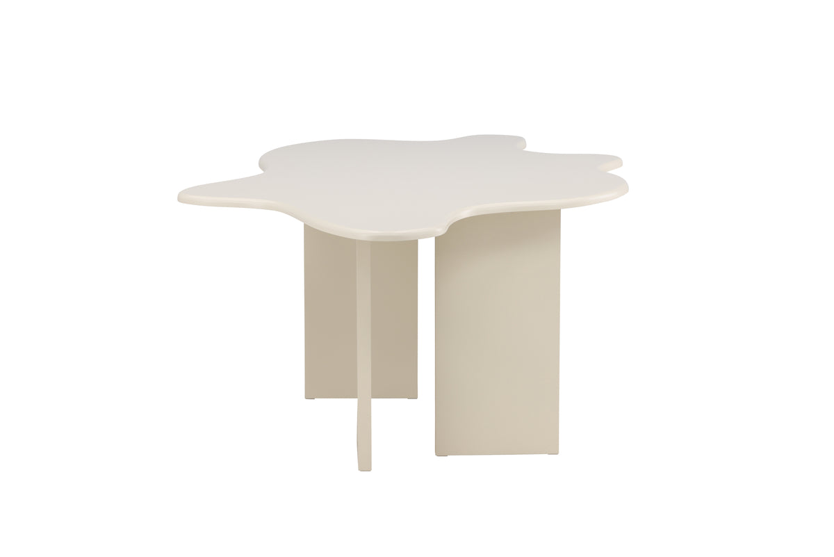 Venture Design Flower Ovala Matbord 190 x 123 Beige