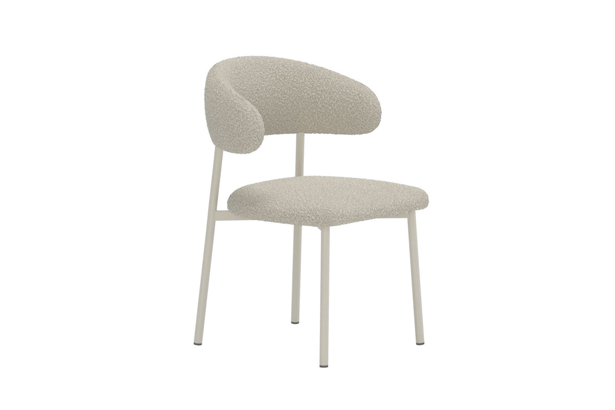 Venture Design Lillholmen Matstolar 2-pack Beige