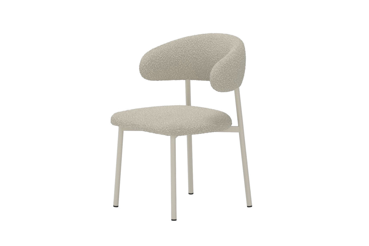 Venture Design Lillholmen Matstolar 2-pack Beige