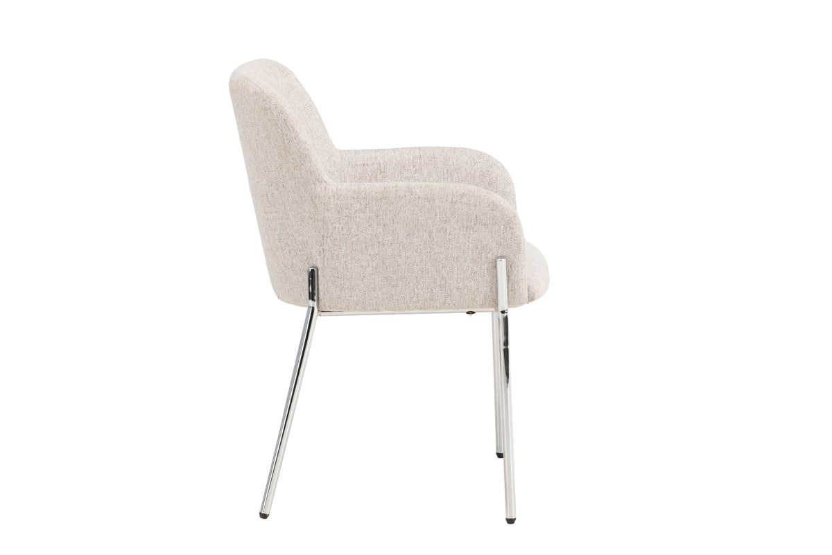 Venture Design Vätö Matstolar 1-pack Beige