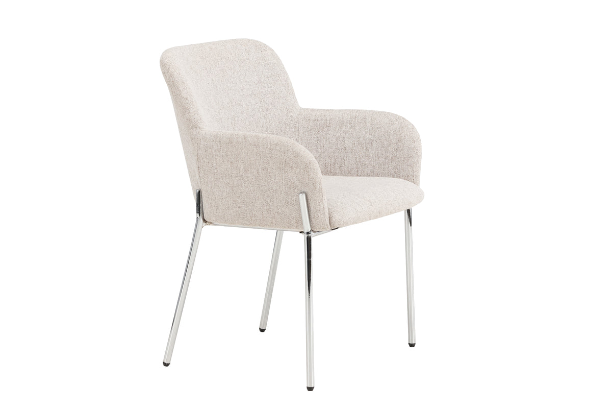 Venture Design Vätö Matstolar 1-pack Beige
