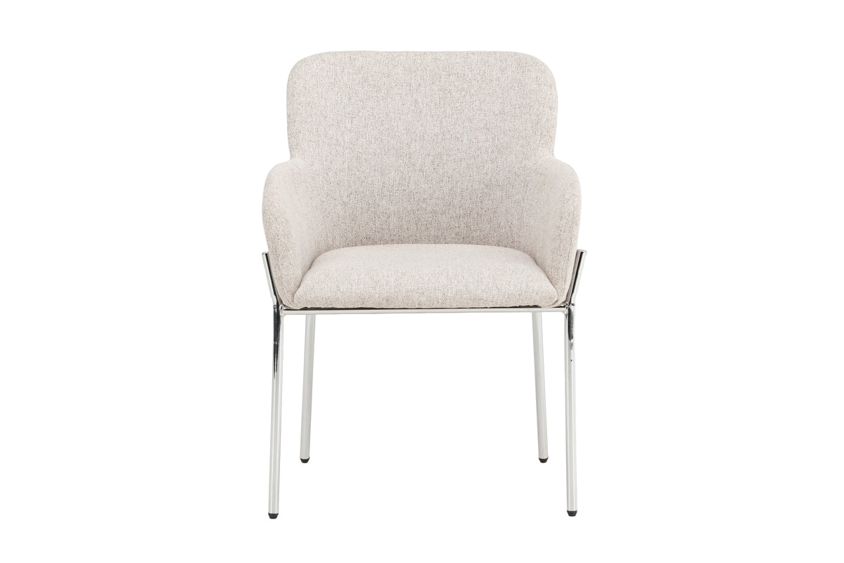 Venture Design Vätö Matstolar 1-pack Beige