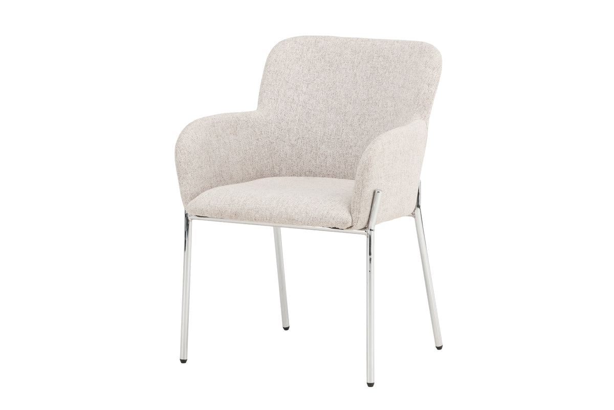 Venture Design Vätö Matstolar 1-pack Beige