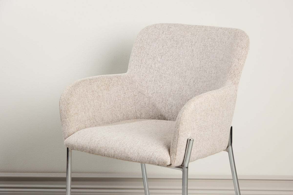 Venture Design Vätö Matstolar 1-pack Beige