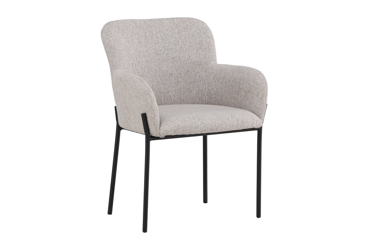 Venture Design Vätö Matstolar 1-pack Beige
