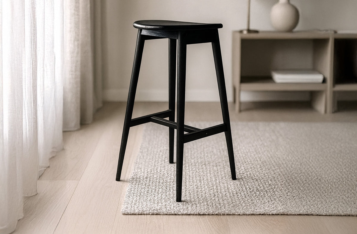 Venture Design Orust Barstolar 1-pack Svart