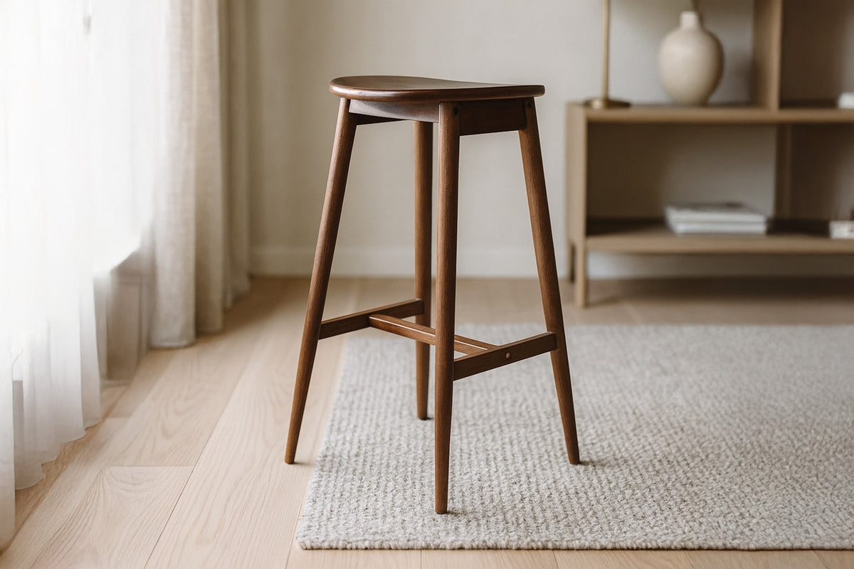 Venture Design Orust Barstolar 1-pack Mocka