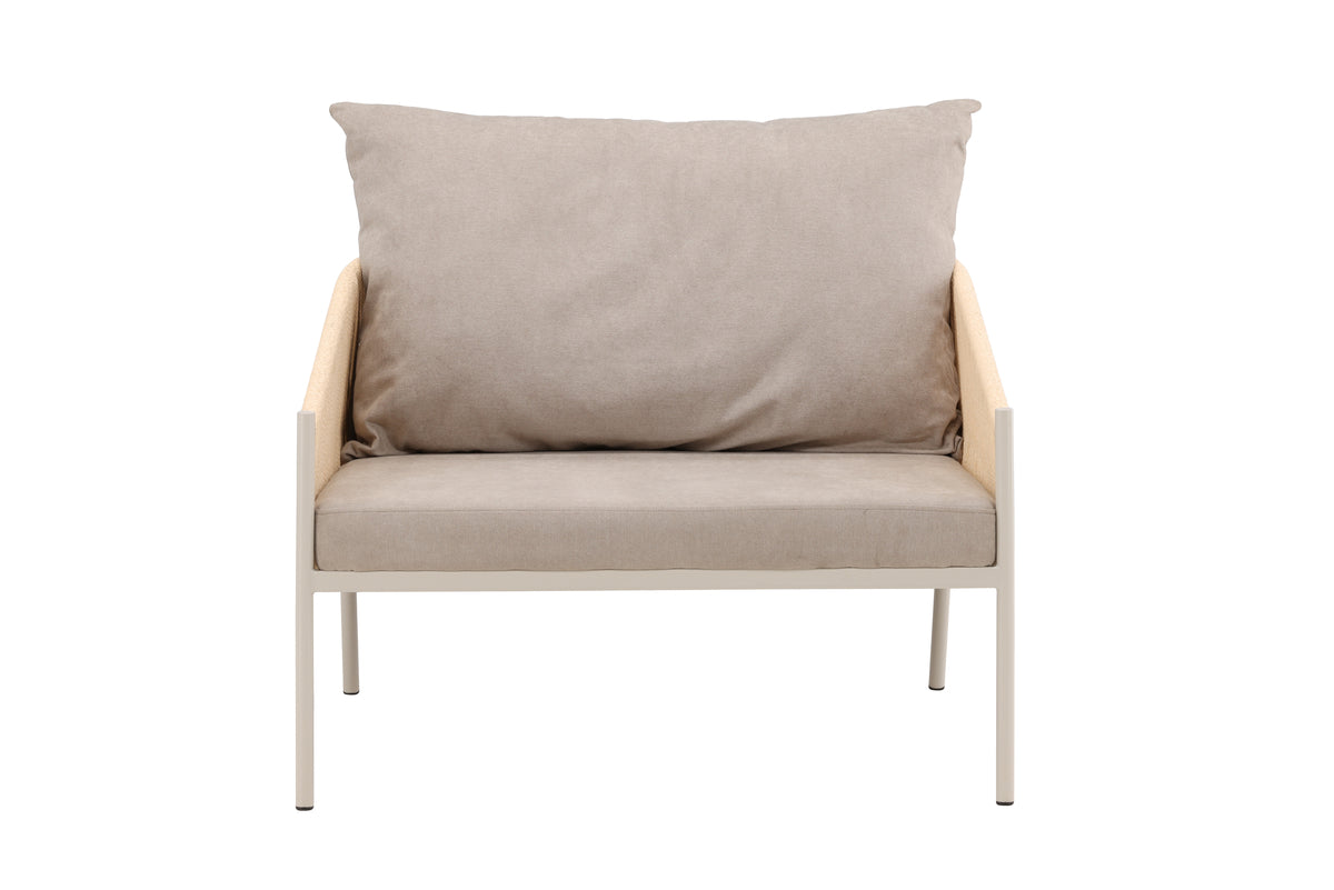 Venture Design Louie Fåtöljer Beige