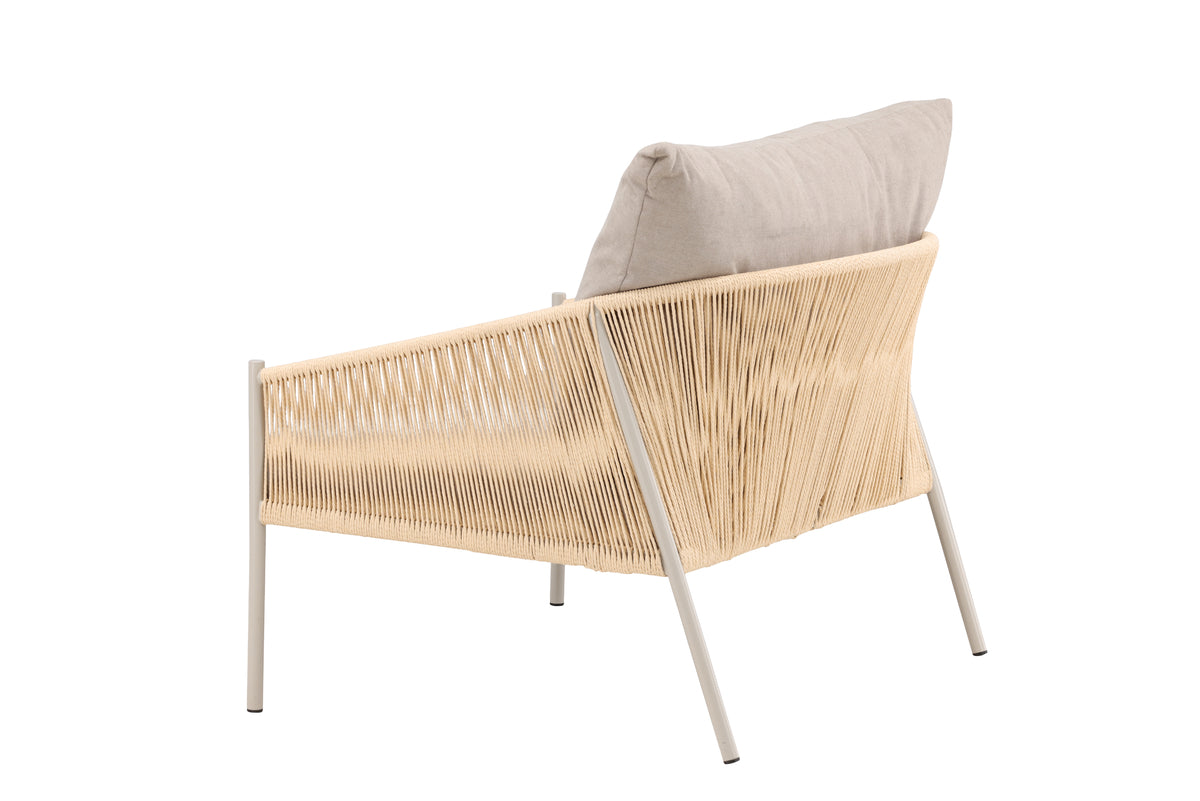 Venture Design Louie Fåtöljer Beige