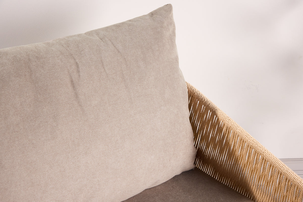 Venture Design Louie Fåtöljer Beige