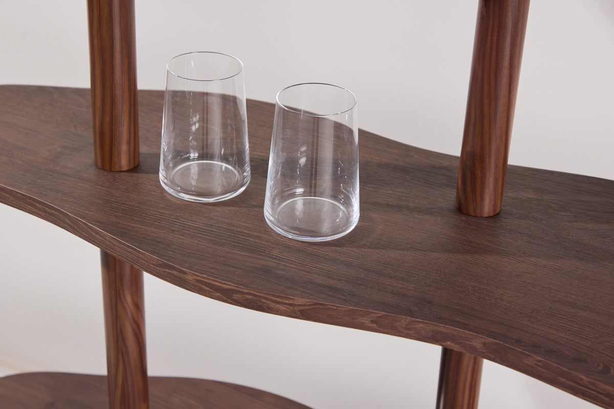 Venture Design Moln Hyllor 30 x 140 x 105 Mocka