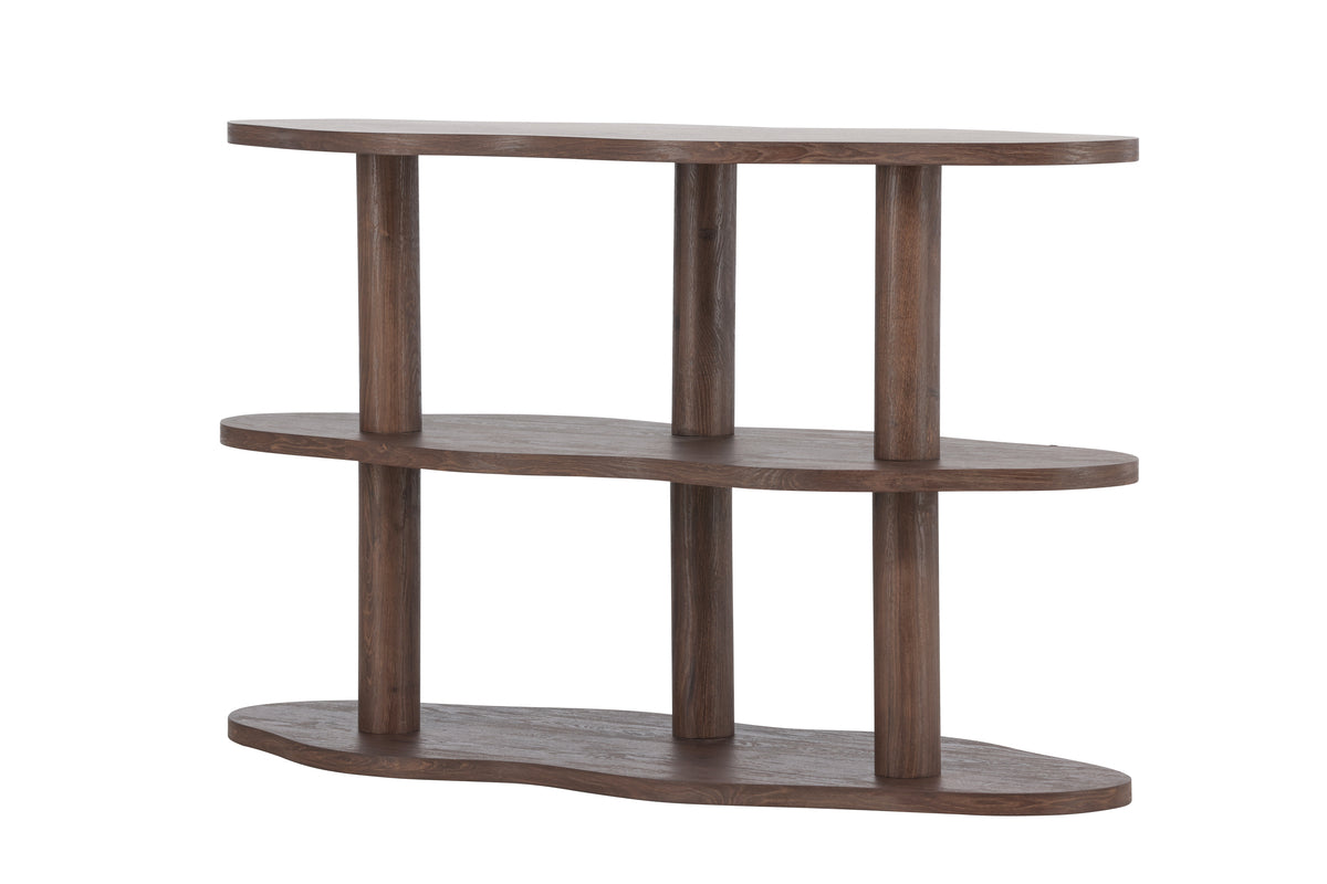 Venture Design Moln Hyllor 45 x 75 x 120 Mocka