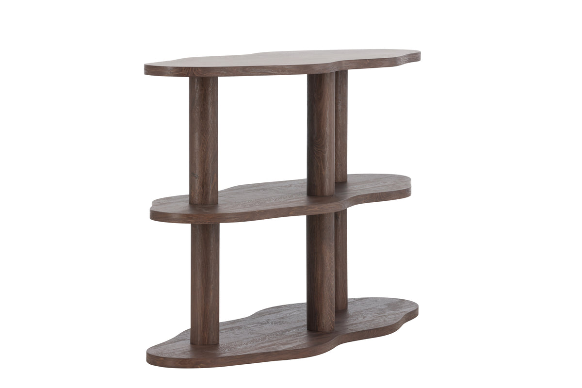 Venture Design Moln Hyllor 45 x 75 x 120 Mocka