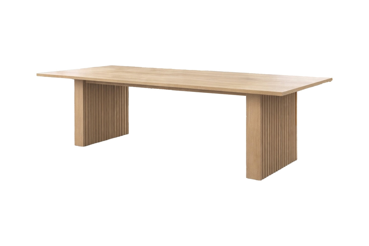Venture Design Humle Rektangulära Matbord 200 x 100 Natur