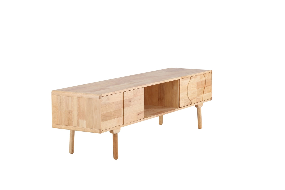 Venture Design Skärhamn Skåp 45 x 200 x 55 Natur