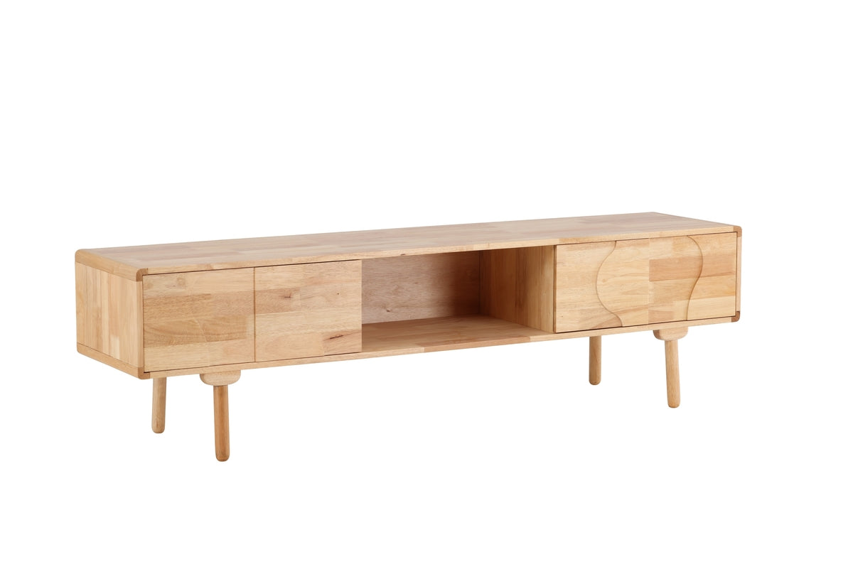 Venture Design Skärhamn Skåp 45 x 200 x 55 Natur