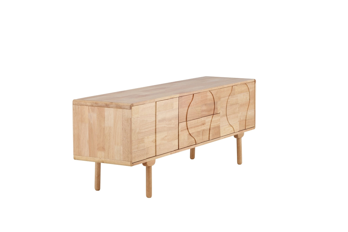 Venture Design Skärhamn Skåp 45 x 180 x 65 Natur