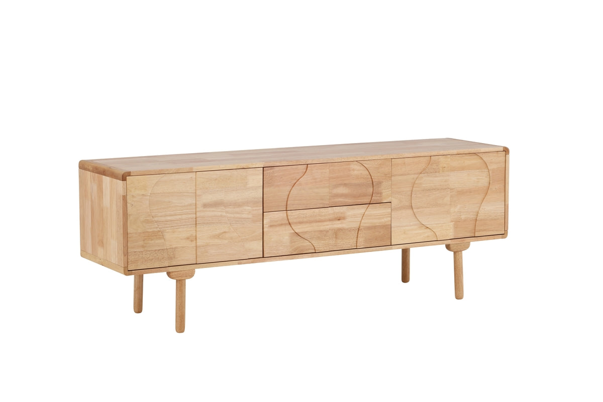 Venture Design Skärhamn Skåp 45 x 180 x 65 Natur