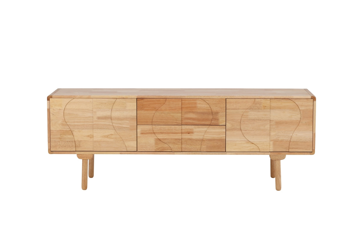 Venture Design Skärhamn Skåp 45 x 180 x 65 Natur