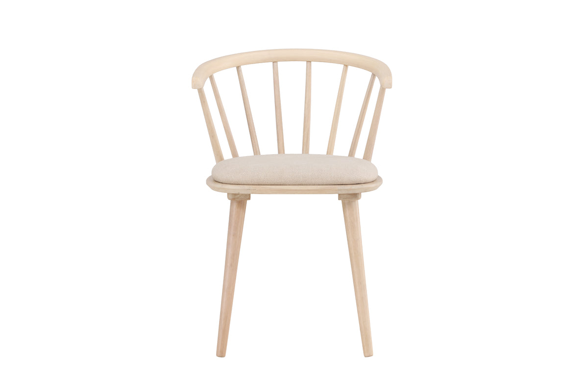 Venture Design Bobby Matstolar 2-pack Vitputsad