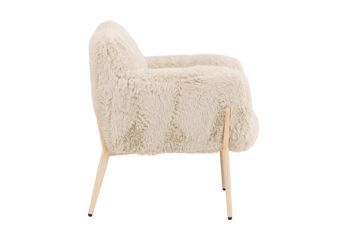 Venture Design Zenzi Fåtöljer Beige
