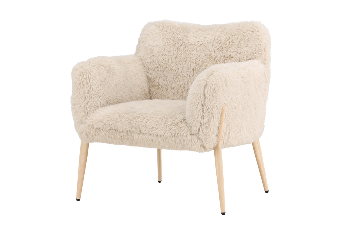Venture Design Zenzi Fåtöljer Beige