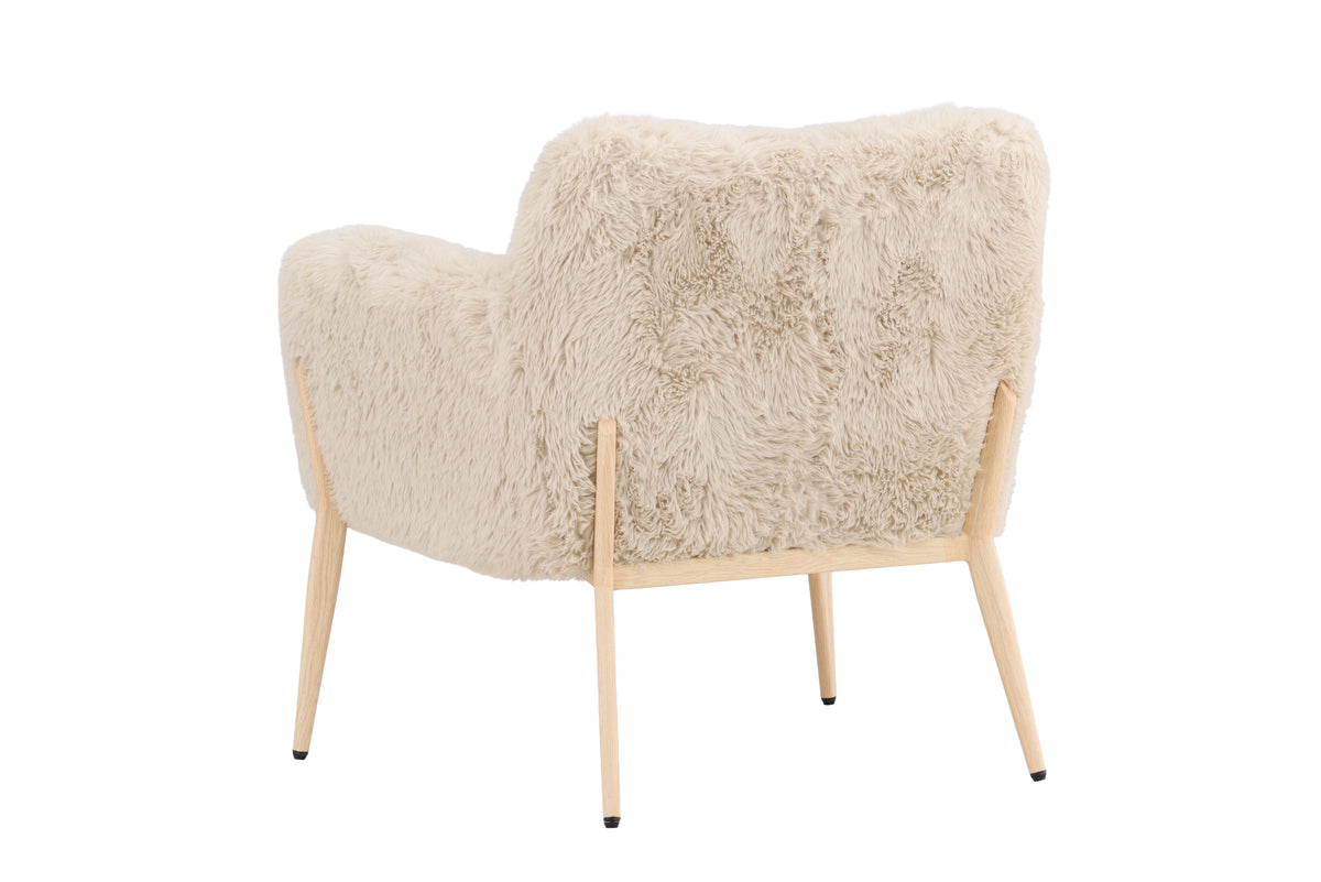 Venture Design Zenzi Fåtöljer Beige