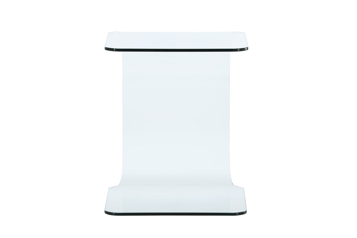 Venture Design Telemark Sidobord 45 x 45 Klar