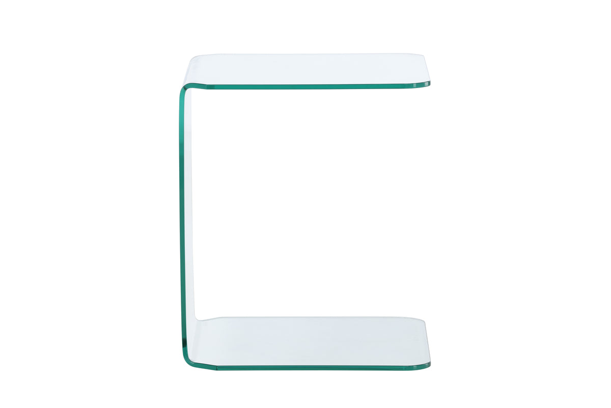 Venture Design Telemark Sidobord 45 x 45 Klar