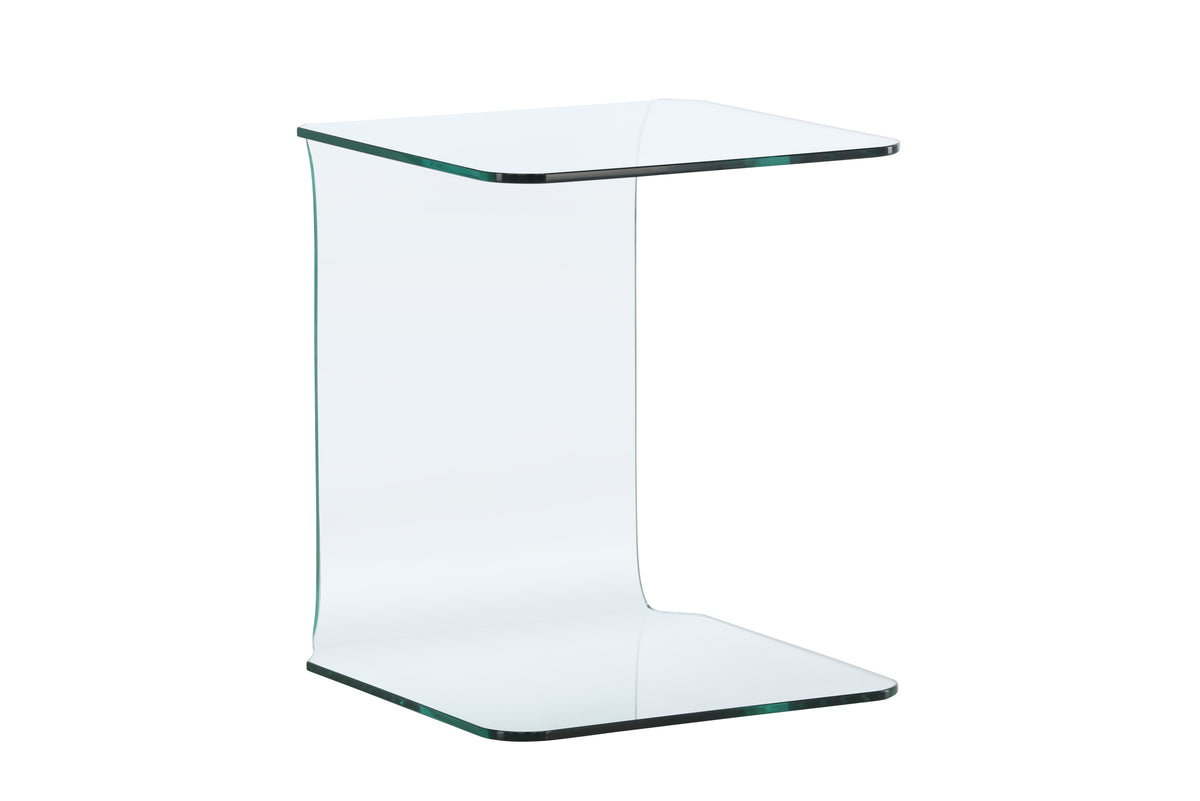 Venture Design Telemark Sidobord 45 x 45 Klar