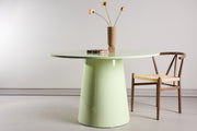 Venture Design Lanzo Runda Matbord Ø120 Ljusgrön