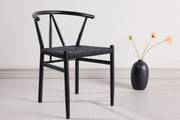 Venture Design Alfons Matstolar Svart