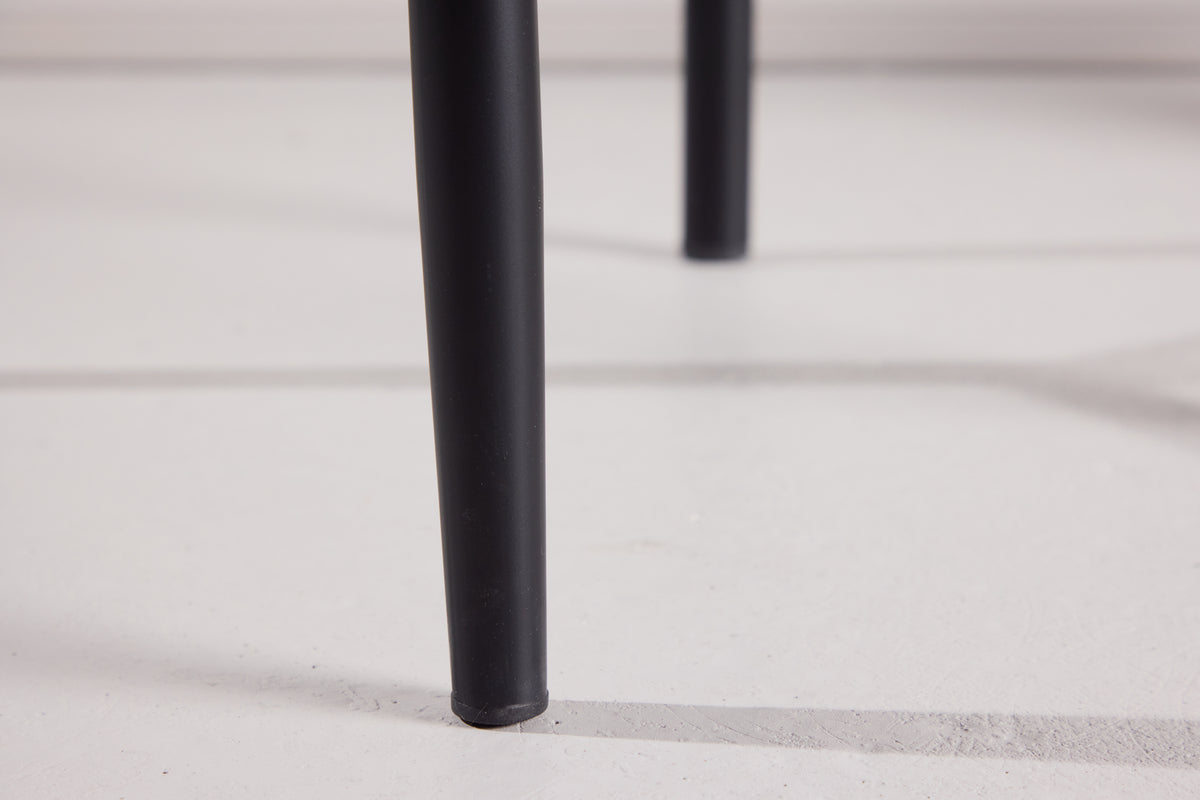 Venture Design Alfons Matstolar Svart