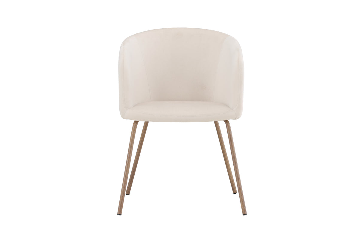 Venture Design Berit Matstolar Beige