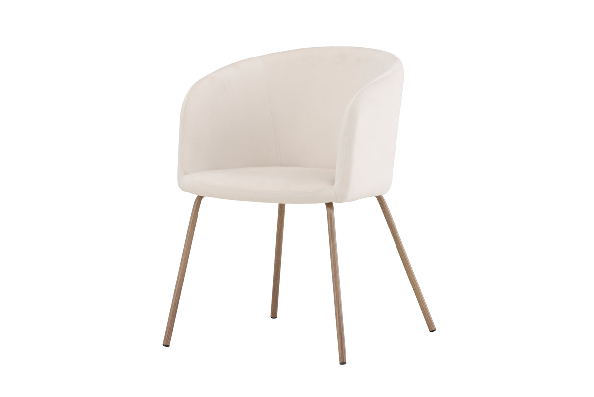 Venture Design Berit Matstolar Beige