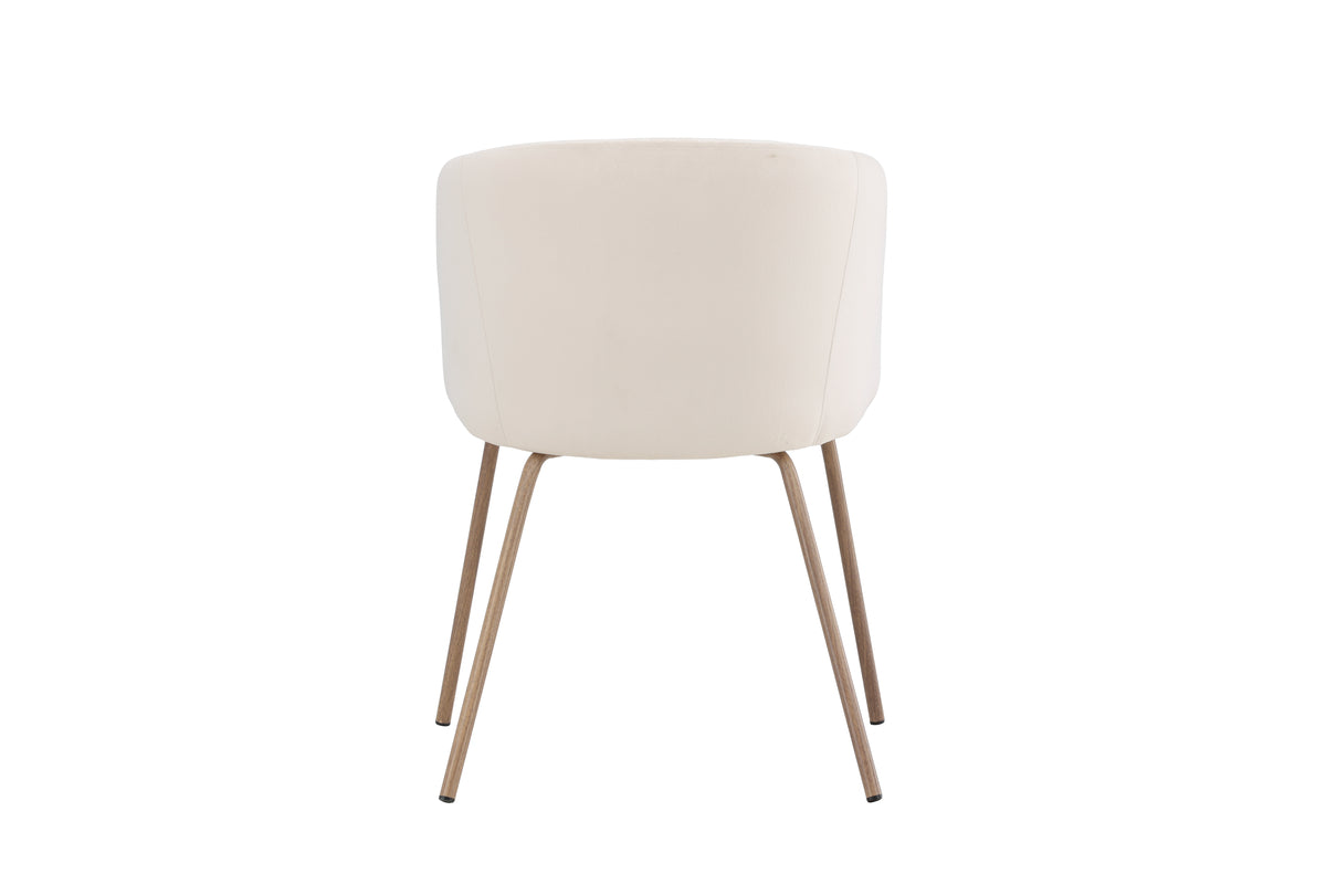 Venture Design Berit Matstolar Beige