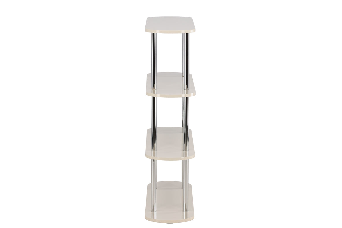 Venture Design Zino Hyllor 30 x 116 x 120 Vit