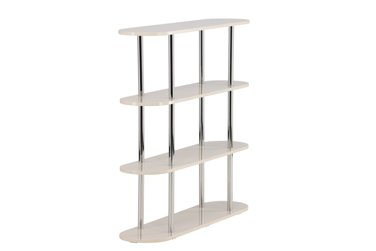 Venture Design Zino Hyllor 30 x 116 x 120 Vit