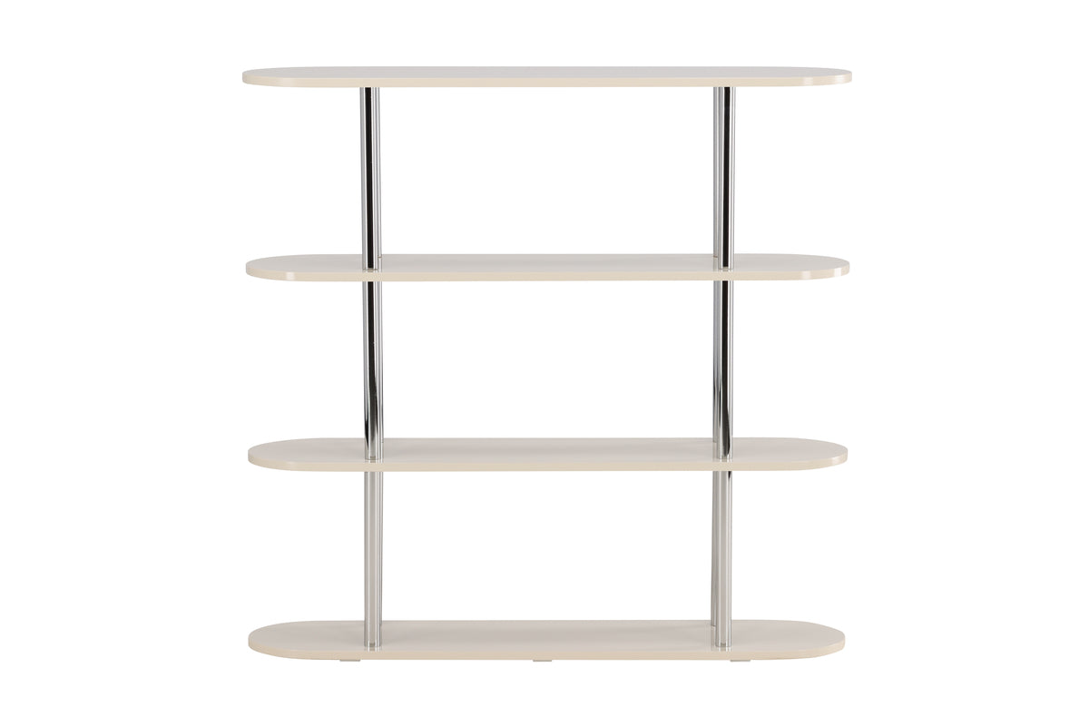 Venture Design Zino Hyllor 30 x 116 x 120 Vit