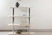 Venture Design Zino Hyllor 30 x 116 x 120 Vit