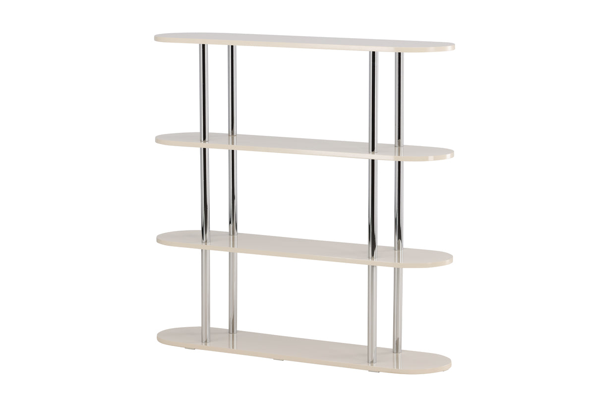 Venture Design Zino Hyllor 30 x 116 x 120 Vit