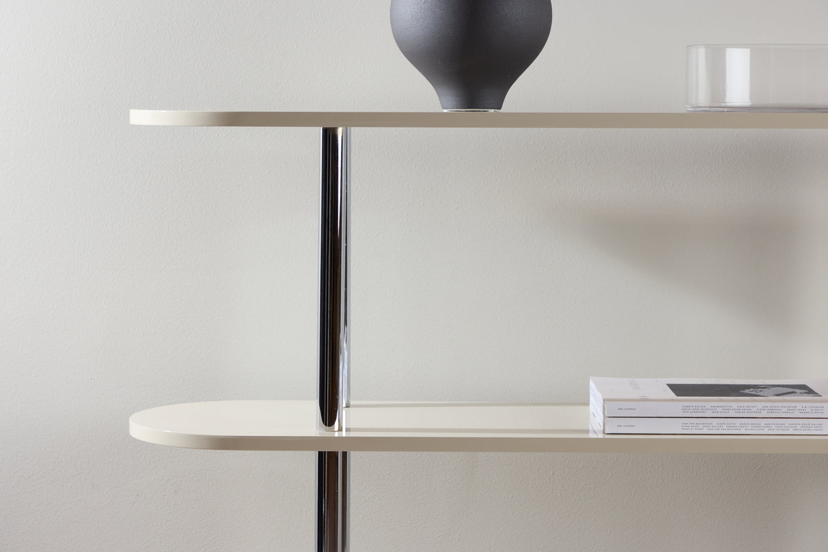 Venture Design Zino Hyllor 30 x 116 x 120 Vit