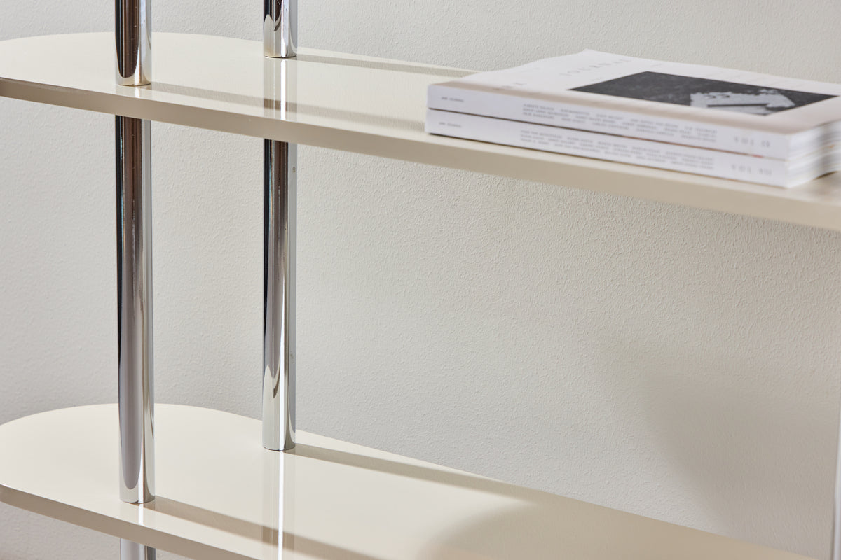 Venture Design Zino Hyllor 30 x 116 x 120 Vit