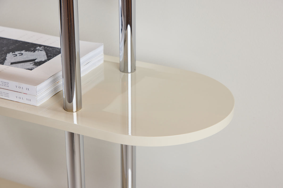 Venture Design Zino Hyllor 30 x 116 x 120 Vit
