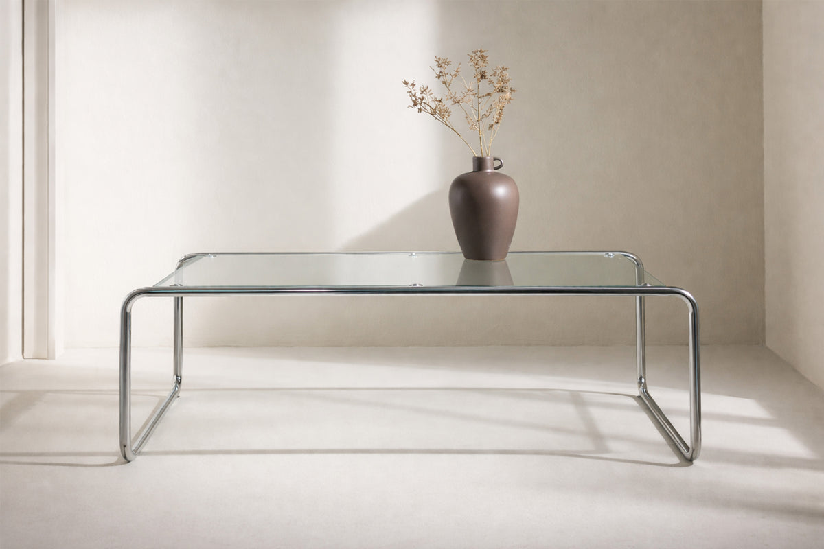 Venture Design Saturnus Soffbord 120 x 60 x 37.5 Klar